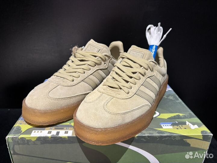 Кроссовки Adidas Samba Kith Klarks