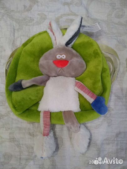 Рюкзак детский новый