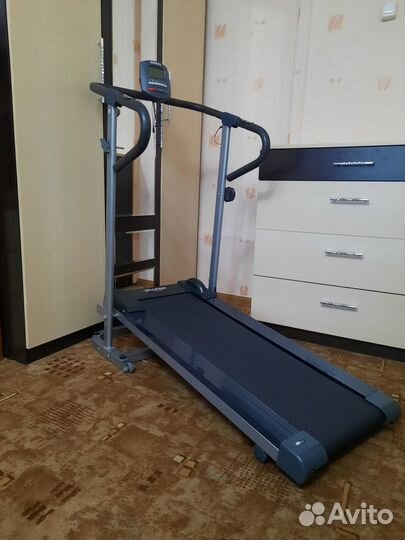 Беговая дорожка бу механическая