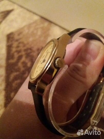 Часы Вымпел