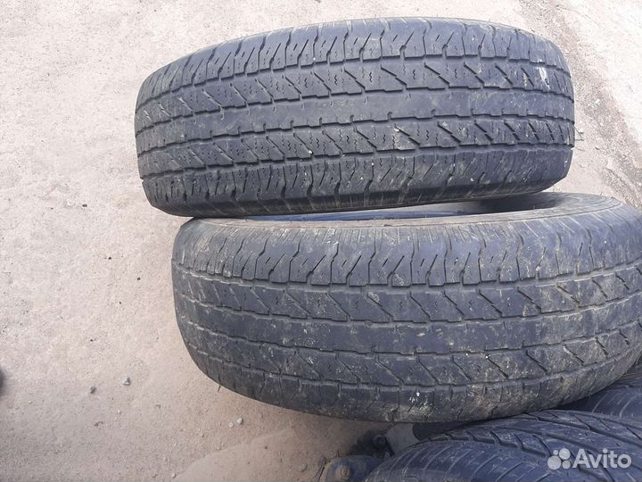 Cooper Discoverer H/T 245/75 R16 109S