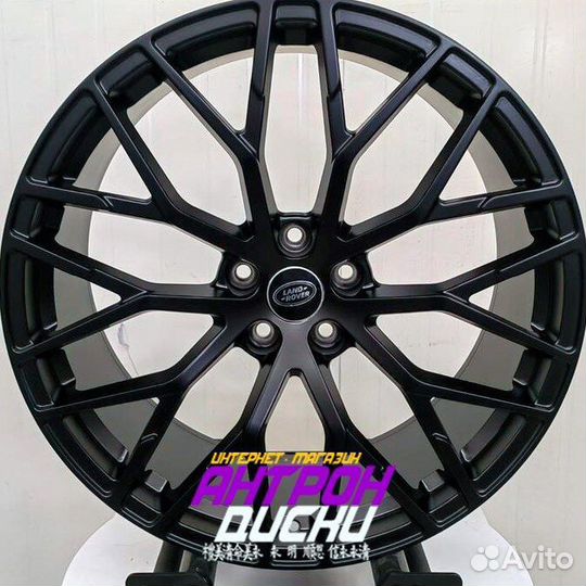 Диски R20 Lixiang L9 комплект
