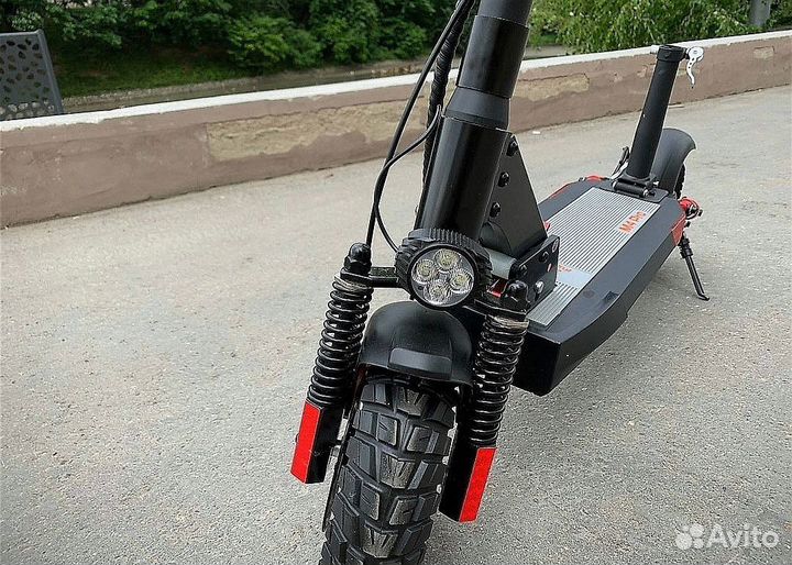 Новый Kugoo kirin M4/про