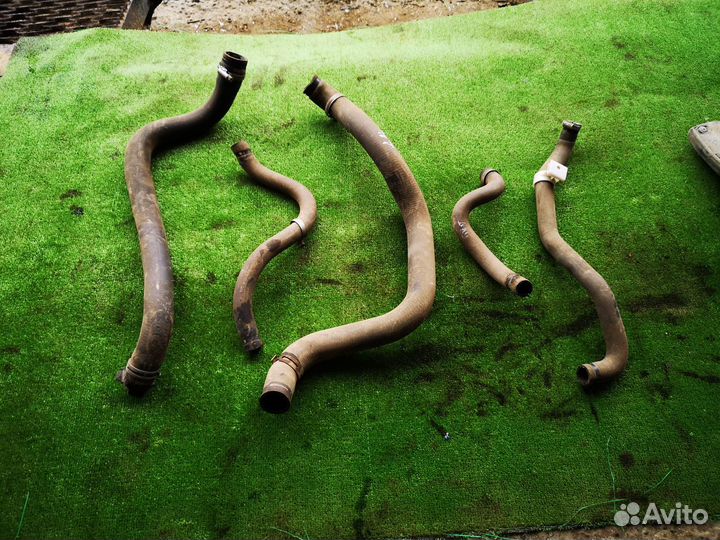 Патрубок системы охлаждения для datsun On-Do 14-20