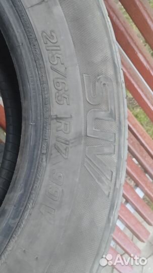 Kormoran SUV Summer 215/65 R17 99