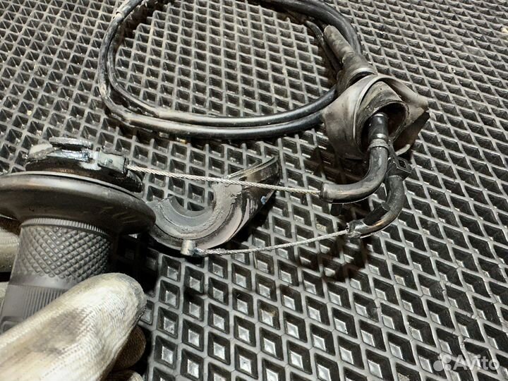 Ручка газа Yamaha YZ 450 F 2006-2009