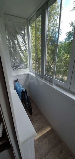 1-к. квартира, 31,1 м², 2/5 эт.