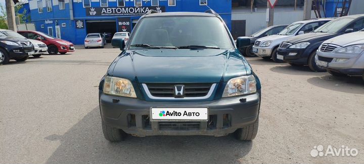 Honda CR-V 2.0 МТ, 1999, 200 000 км