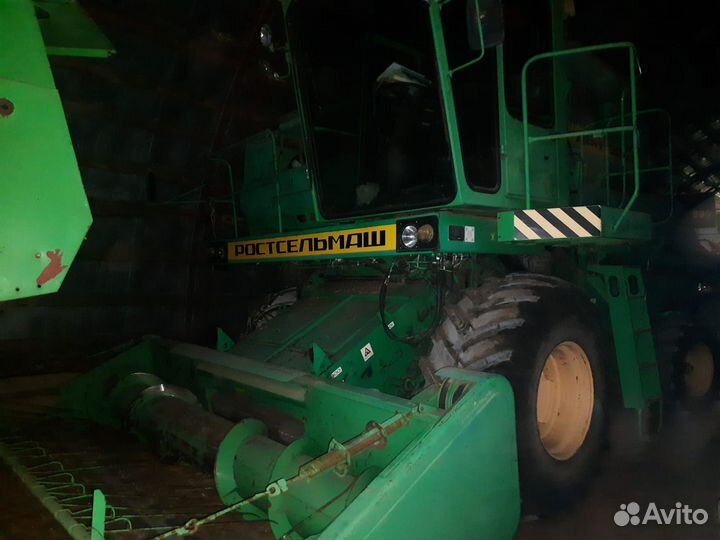 Комбайн Ростсельмаш Дон 1500Б, 2006
