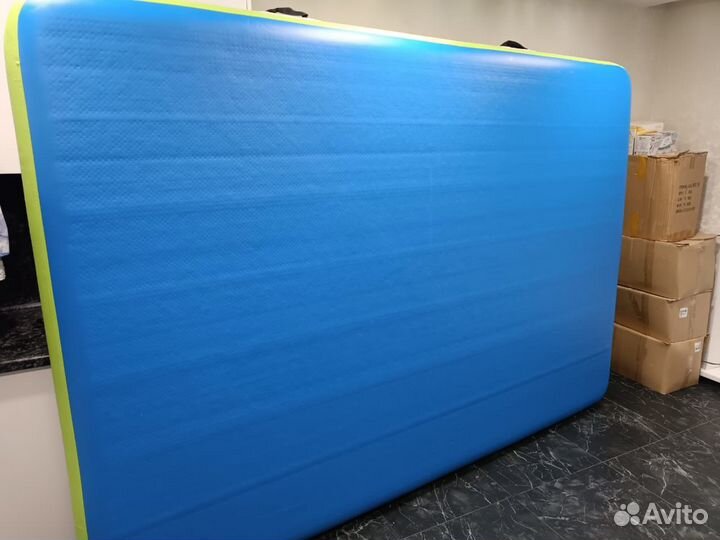 Плот надувной