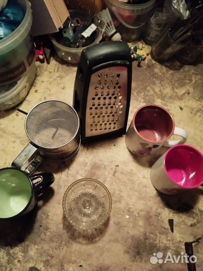 Кухонная утварь