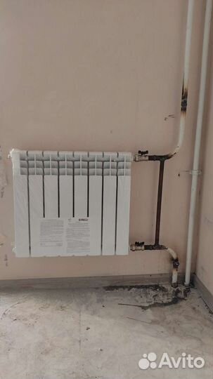 Сантехник, сварщик