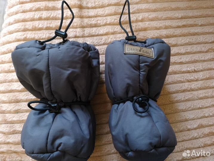 Пинетки little kiddy