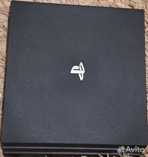 Sony playstation 4 pro 2tb