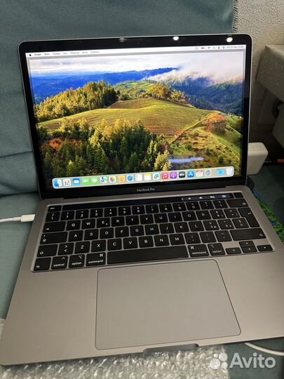 Macbook pro 13 2020 i5 16gb 512