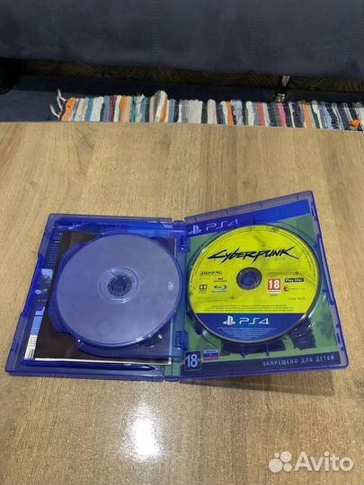 Cyberpunk 2077 (Киберпанк)