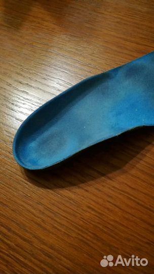 Стельки ортопедические