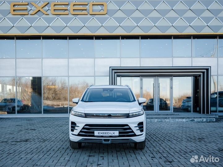 EXEED LX 1.6 AMT, 2024, 5 км