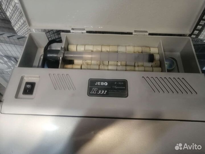 Аквариум с рыбками