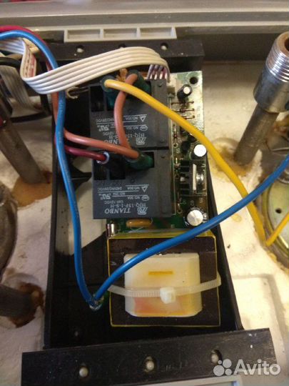 Ремонт стиральных машин и холодильников