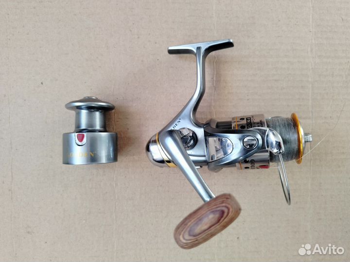 Катушка для спиннинга