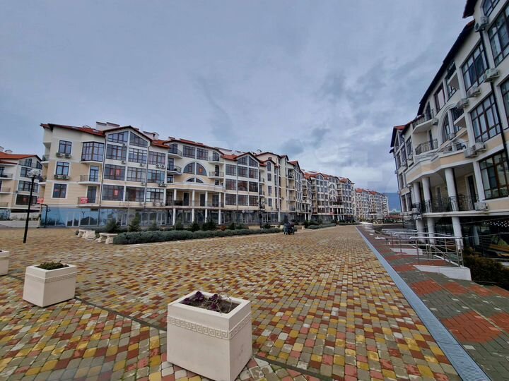 1-к. квартира, 54 м², 6/6 эт.