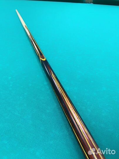 Бильярдный кий ручной работы