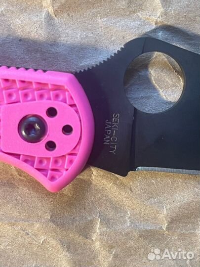 Нож Spyderco Delica 4