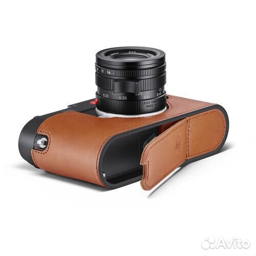 Leica протектор M11, коньяк новый