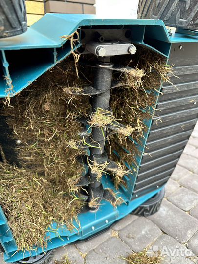 Аренда скарификатор аэратор makita 36см и 32см