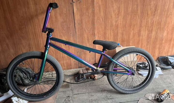Велосипед bmx