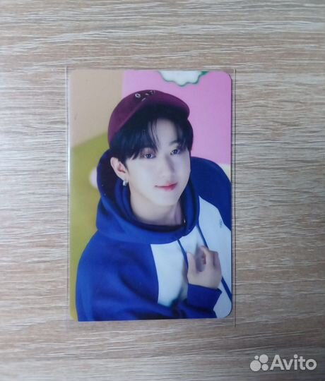 Офф карты кпоп