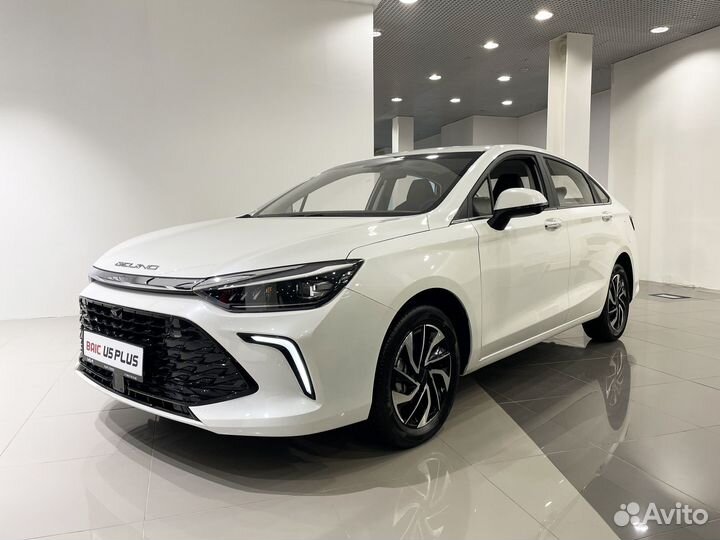 BAIC U5 Plus 1.5 МТ, 2023, 10 км