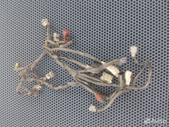 Honda CB600F hornet 2007-2012 коса двигателя