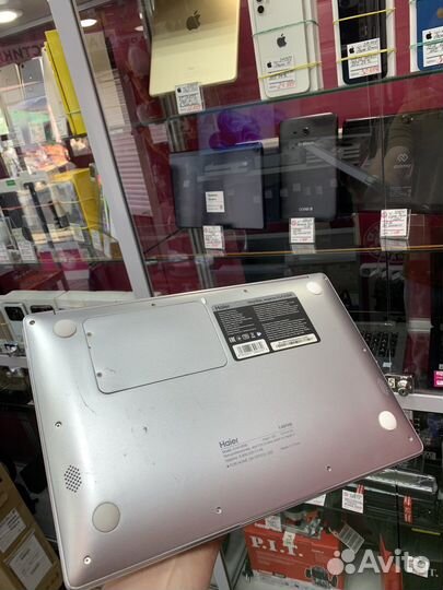Ноутбук haier