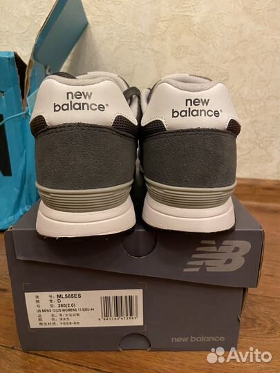 Кроссовки new balance 565