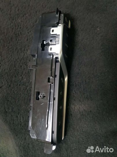 Панель управления G32gt