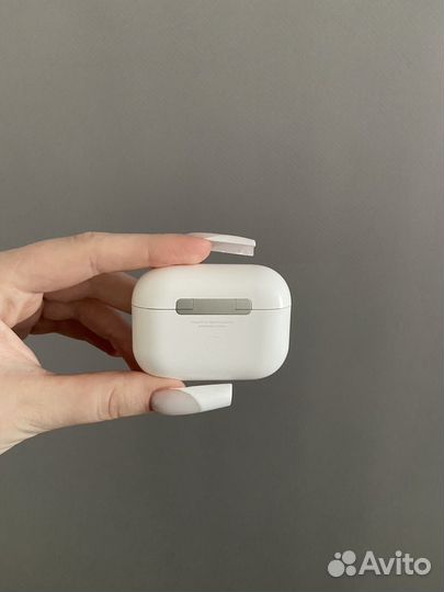 Наушники apple airpods pro оригинал