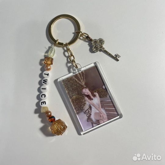 Брелок twice Наён Твайс Nayeon k-pop к-поп