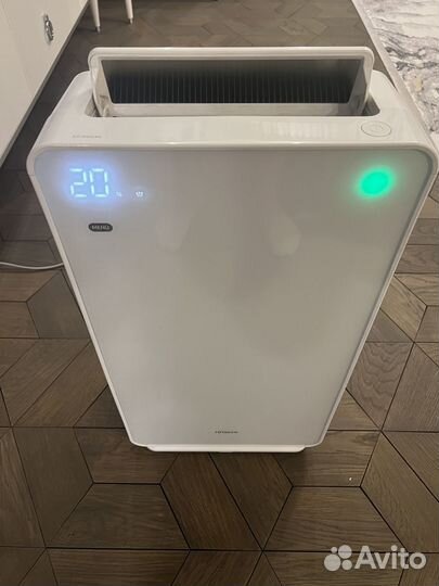 Очиститель-увлажнитель воздуха Hitachi EP-A9000 CH