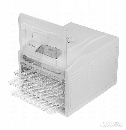 Сушилка для овощей и фруктов дегидратор