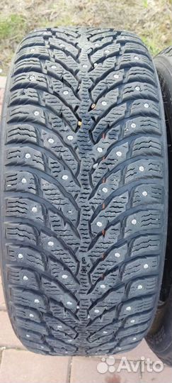 Nokian Tyres Hakkapeliitta 9 225/55 R17 101T