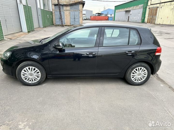 Volkswagen Golf 1.4 МТ, 2012, 119 000 км