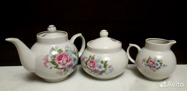 Фарфор керамика СССР Винтаж