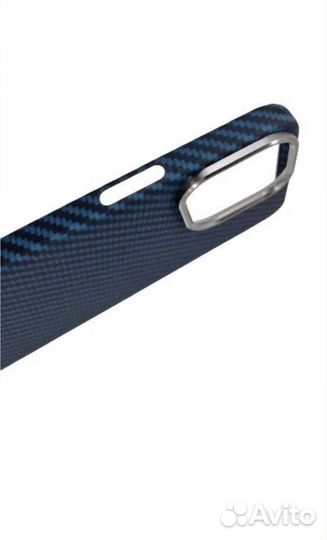 Чехол на iPhone 12 pro Max kevlar