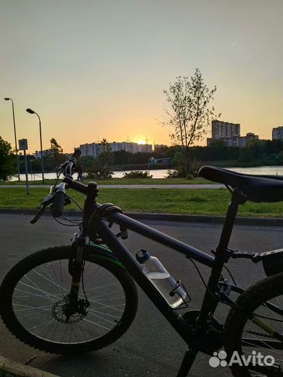Велосипед denton 26