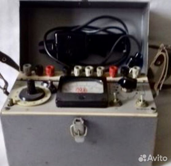 Ваф-85 / Вольтамперфазометр