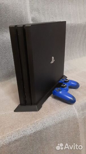 Sony PS4 pro 1tb
