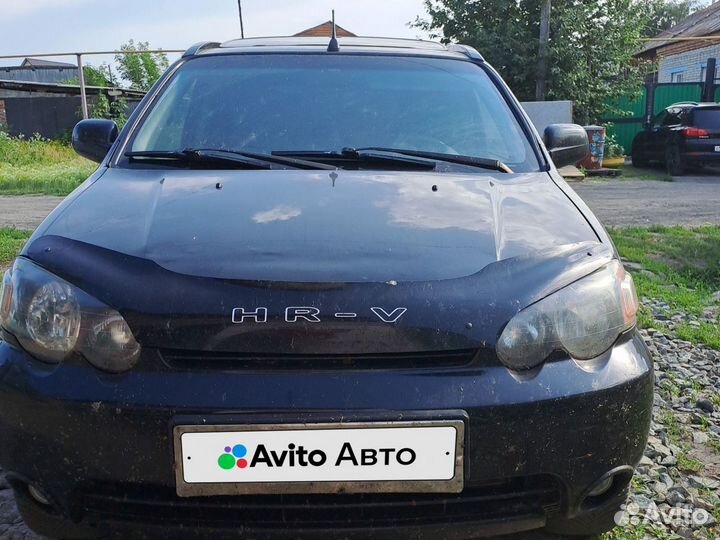Honda HR-V 1.6 CVT, 2004, 230 000 км