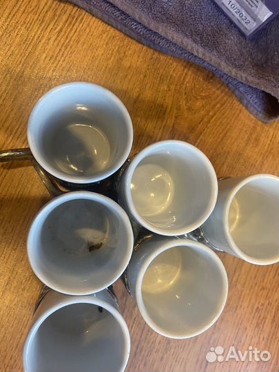 Кружка рюмка